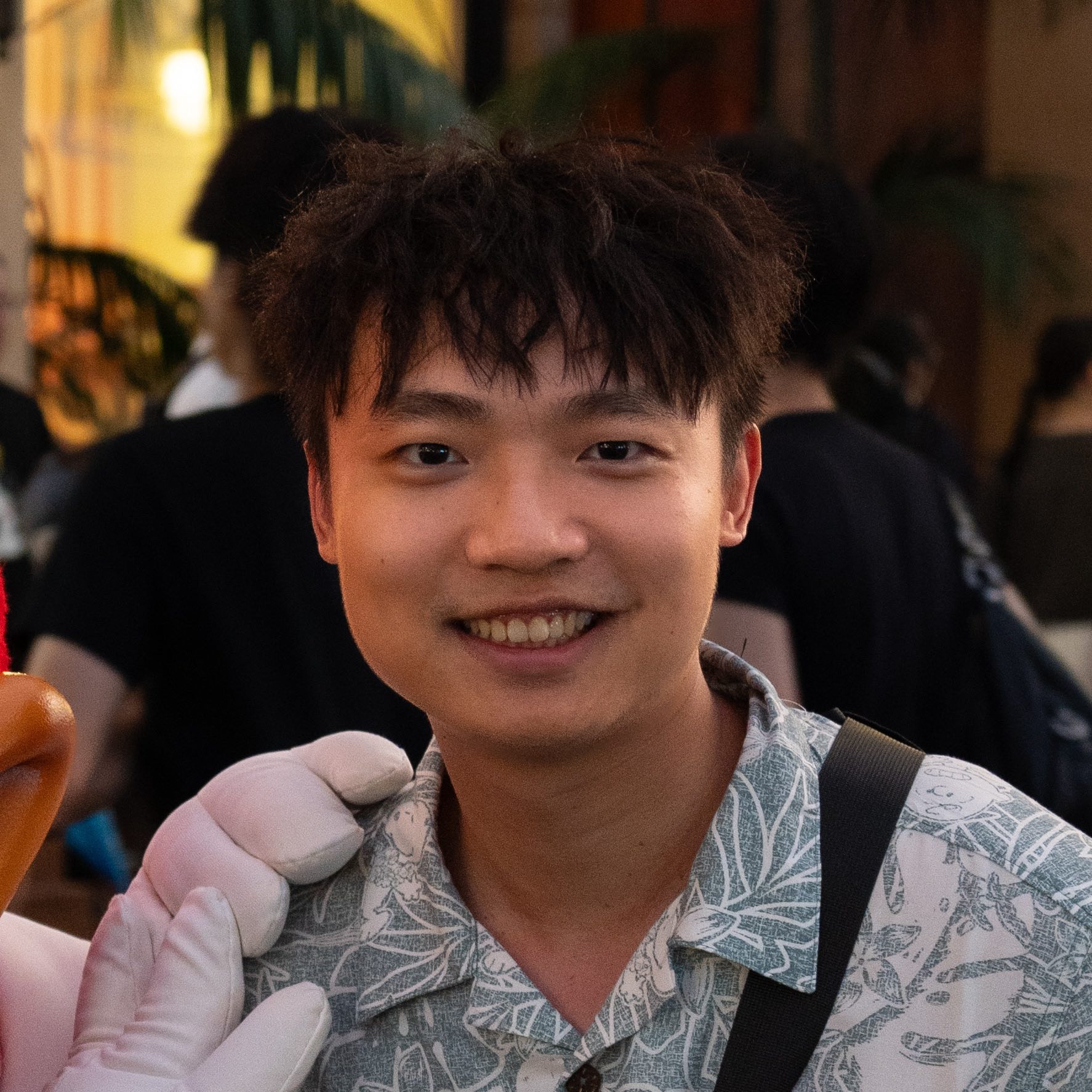 Bingyang Zhou